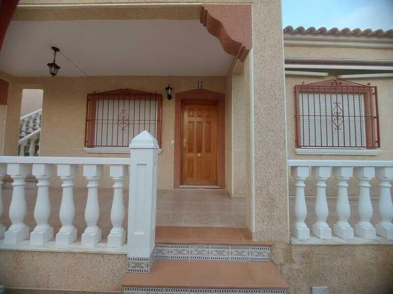 3 Cuarto Villa en venta