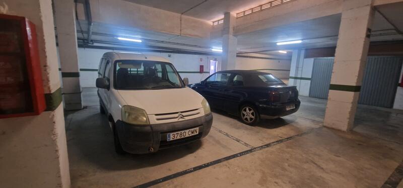 2 slaapkamer Appartement Te koop