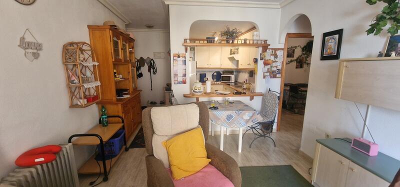 2 slaapkamer Appartement Te koop