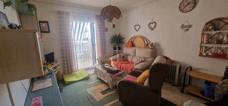 2 slaapkamer Appartement Te koop