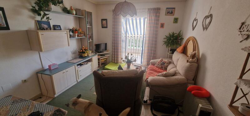 2 slaapkamer Appartement Te koop