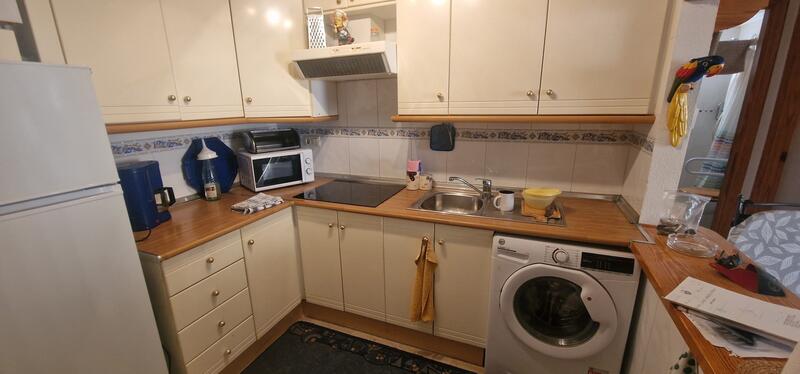 2 slaapkamer Appartement Te koop