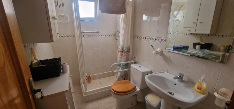 2 slaapkamer Appartement Te koop