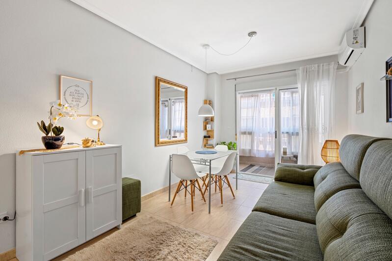 2 Schlafzimmer Appartement zu verkaufen