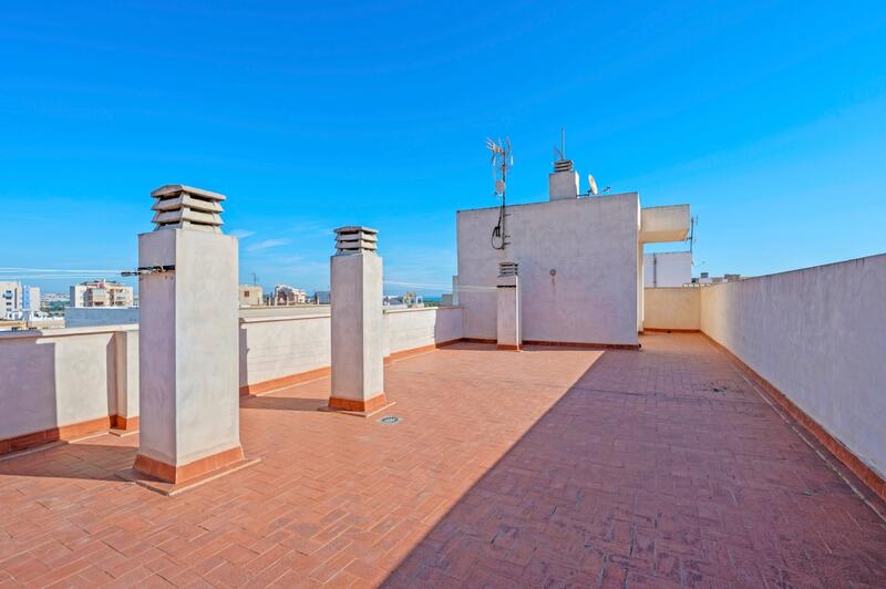 2 Schlafzimmer Appartement zu verkaufen