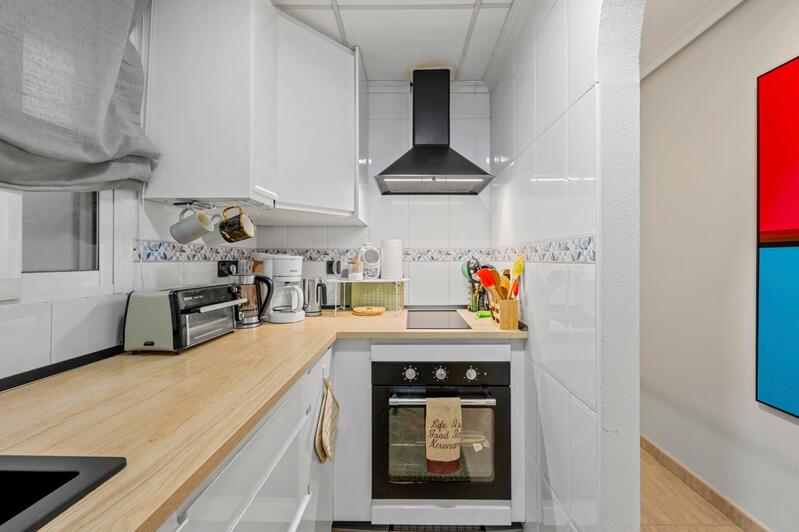 2 Schlafzimmer Appartement zu verkaufen