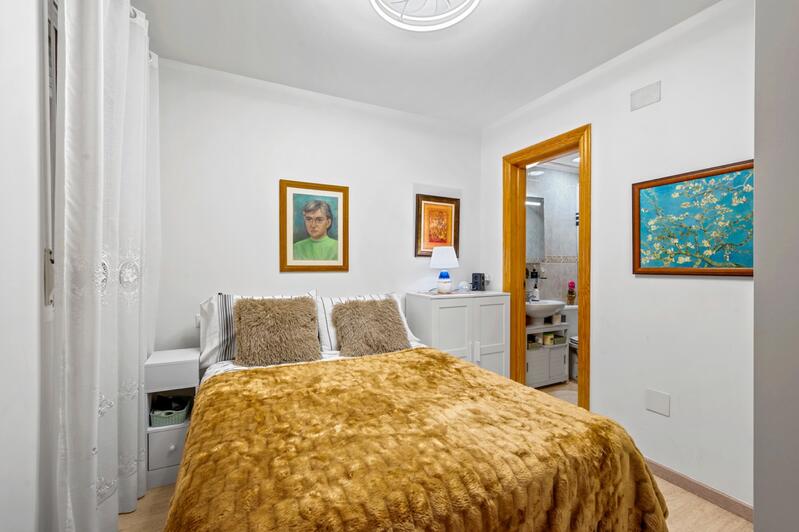 2 Schlafzimmer Appartement zu verkaufen