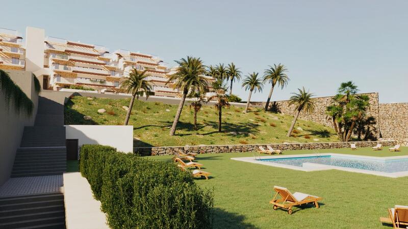 2 Cuarto Apartamento en venta