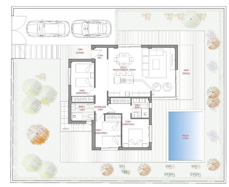 3 chambre Villa à vendre 3 chambre Villa à vendre