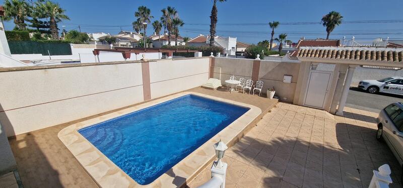 4 chambre Villa à vendre