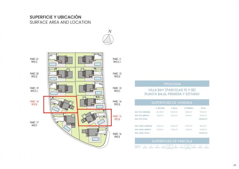 3 slaapkamer Villa Te koop 3 slaapkamer Villa Te koop