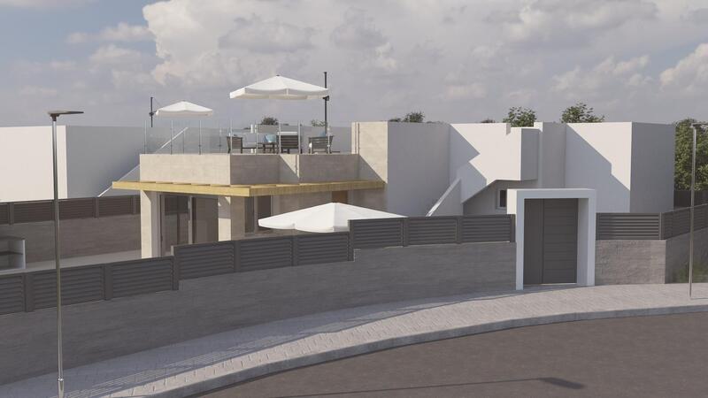 3 soveværelse Villa til salg 3 soveværelse Villa til salg