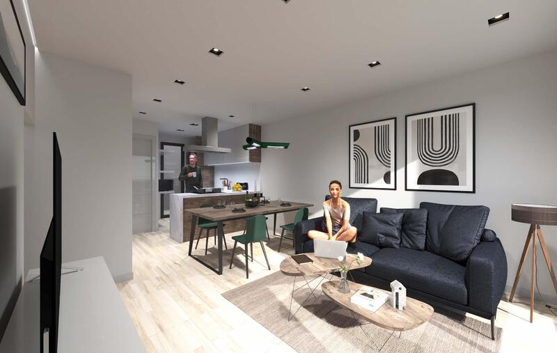 3 Cuarto Adosado en venta 3 Cuarto Adosado en venta