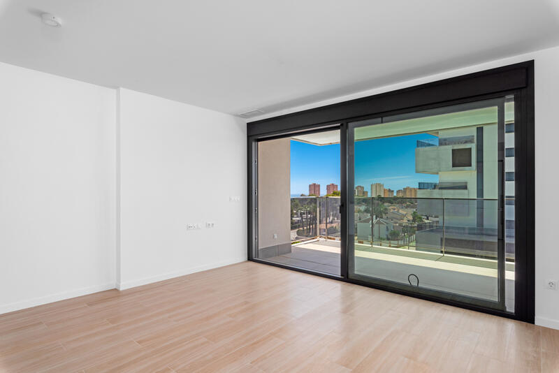 3 slaapkamer Appartement Te koop