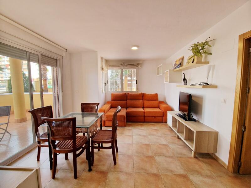 2 slaapkamer Appartement Te koop