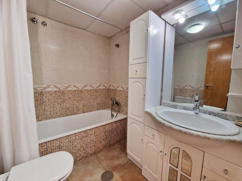 2 slaapkamer Appartement Te koop