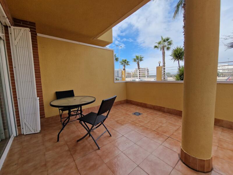 2 slaapkamer Appartement Te koop