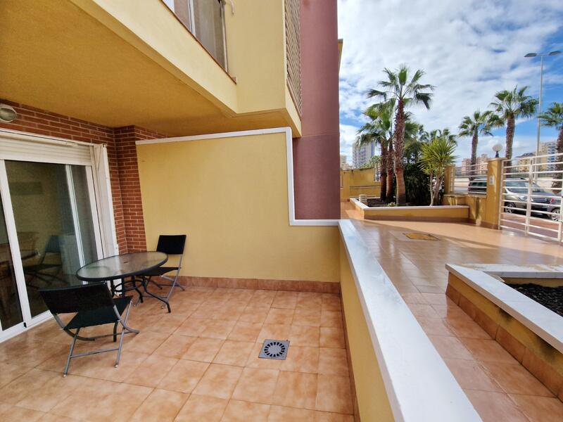 2 slaapkamer Appartement Te koop