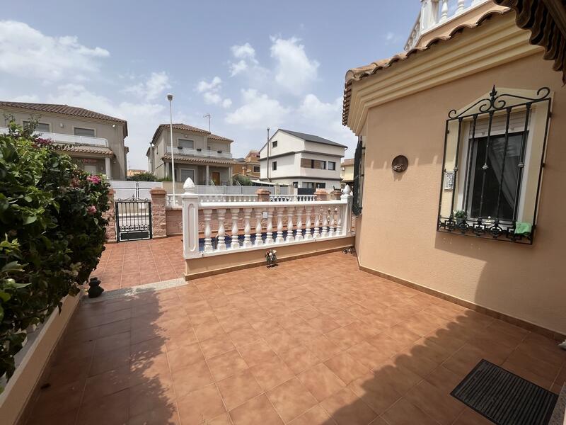 2 soverom Villa til salgs