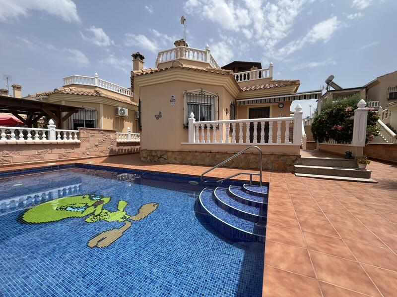 2 soverom Villa til salgs