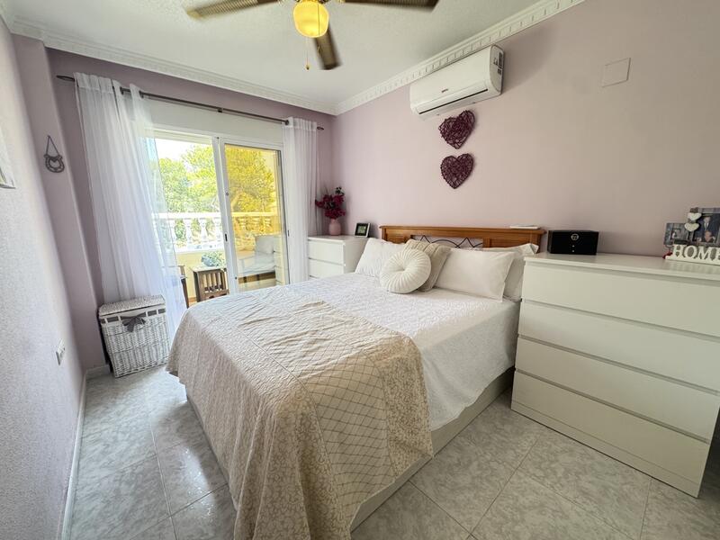 2 sovrum Villa till salu