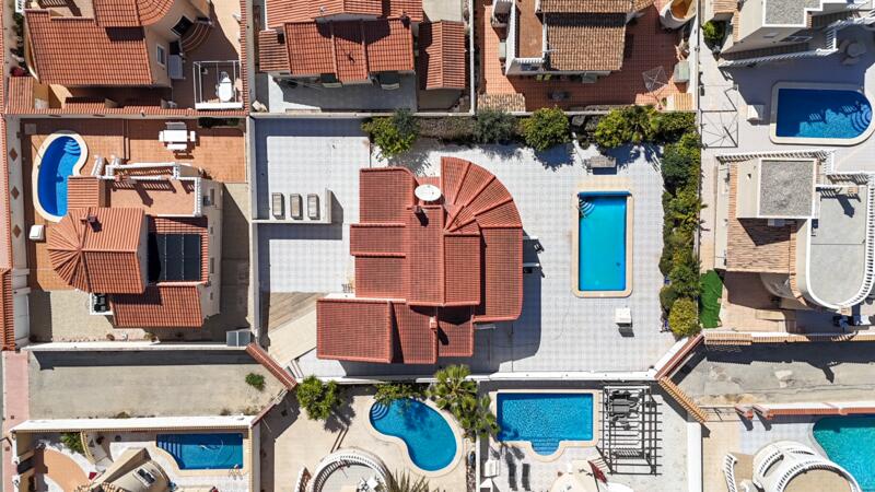 Villa till salu i Ciudad Quesada, Alicante Villa till salu i Ciudad Quesada, Alicante