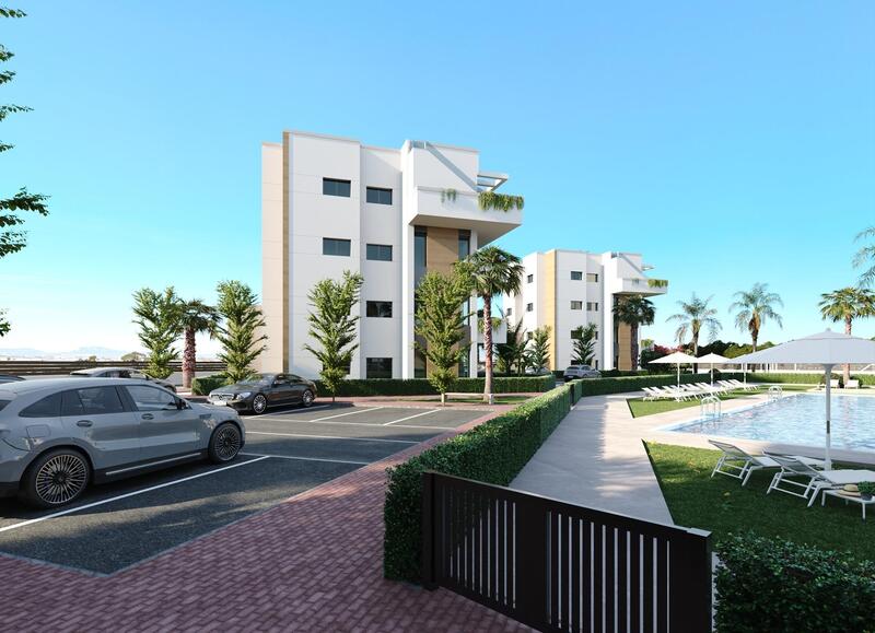 2 bedroom Apartment for sale