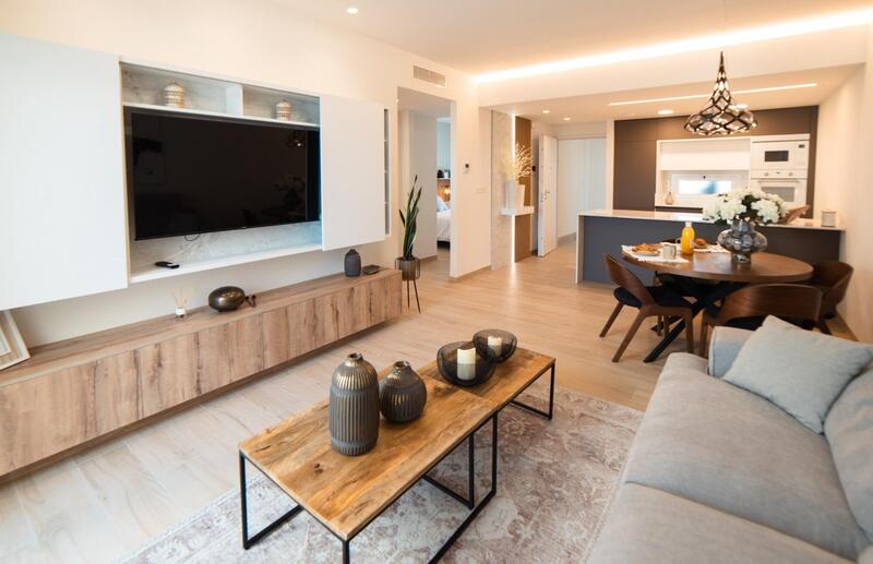 2 Schlafzimmer Appartement zu verkaufen