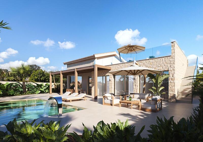 Villa à vendre dans Cabo de Palos, Murcia Villa à vendre dans Cabo de Palos, Murcia