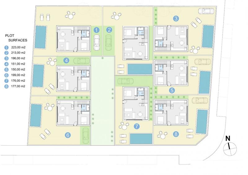 3 Schlafzimmer Villa zu verkaufen 3 Schlafzimmer Villa zu verkaufen