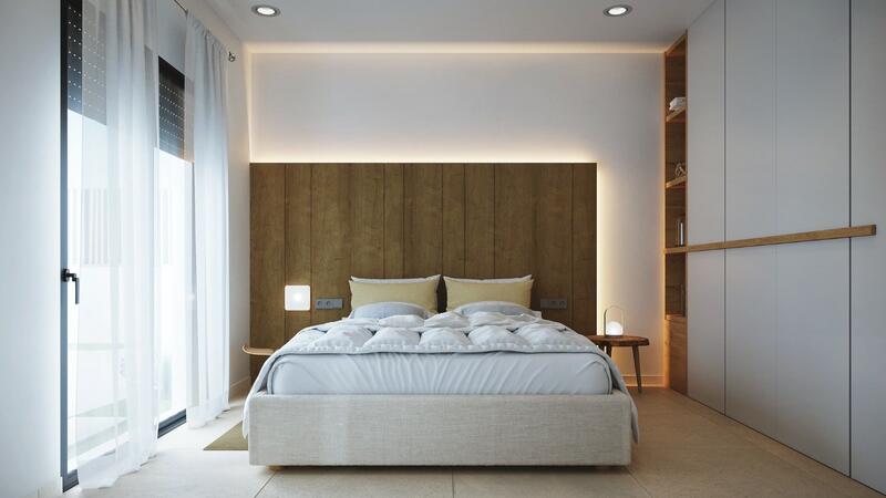 2 slaapkamer Villa Te koop