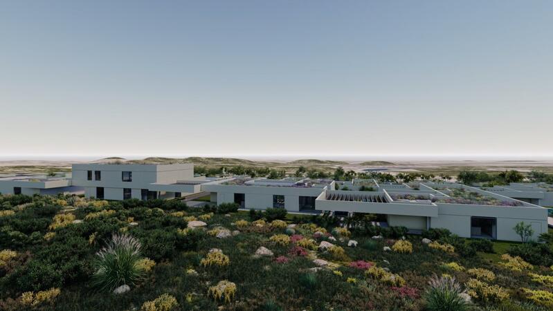 3 slaapkamer Villa Te koop