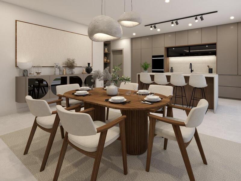 3 soveværelse Villa til salg