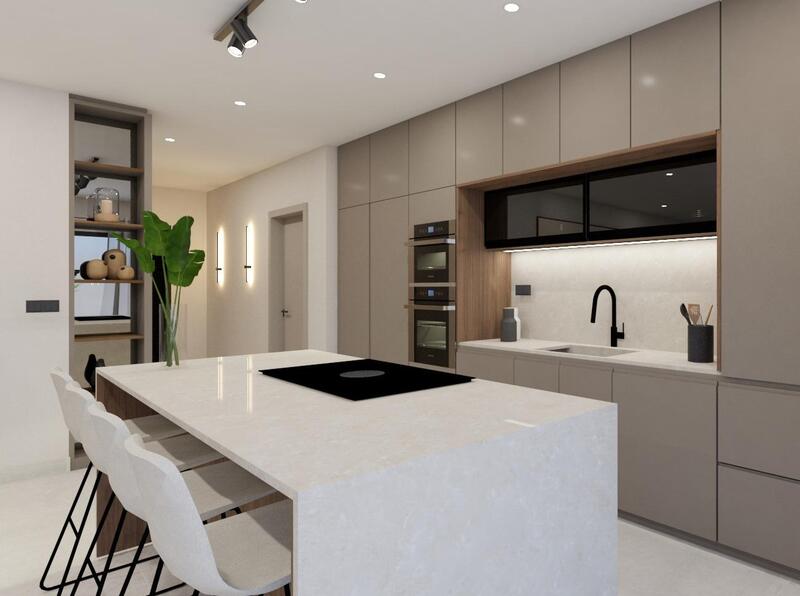 3 soveværelse Villa til salg