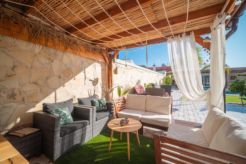 4 Cuarto Villa en venta