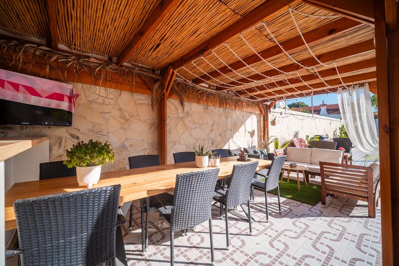 4 Cuarto Villa en venta