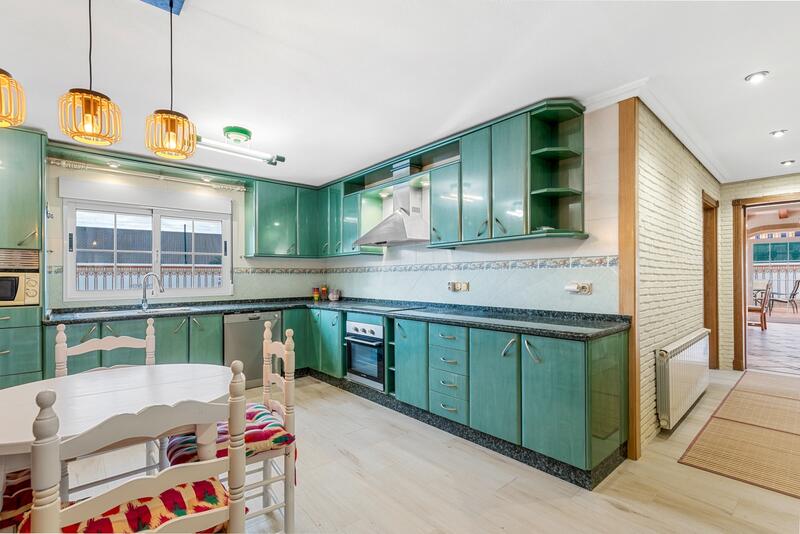 4 soveværelse Villa til salg