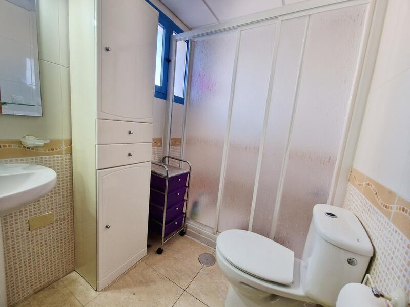 2 slaapkamer Appartement Te koop