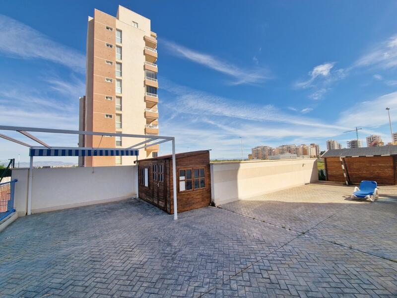 2 slaapkamer Appartement Te koop