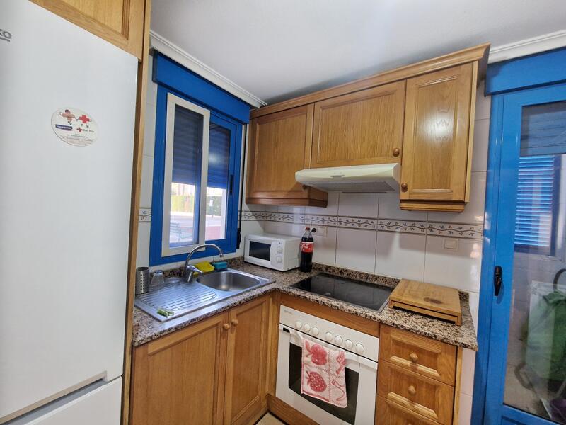 2 slaapkamer Appartement Te koop