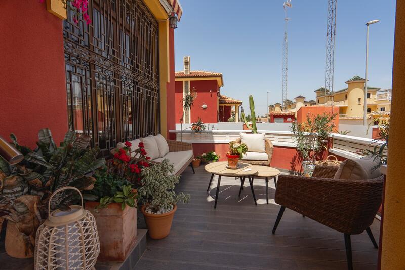 3 sovrum Villa till salu