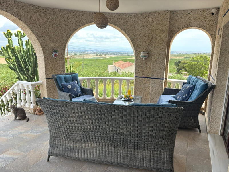 5 Cuarto Villa en venta