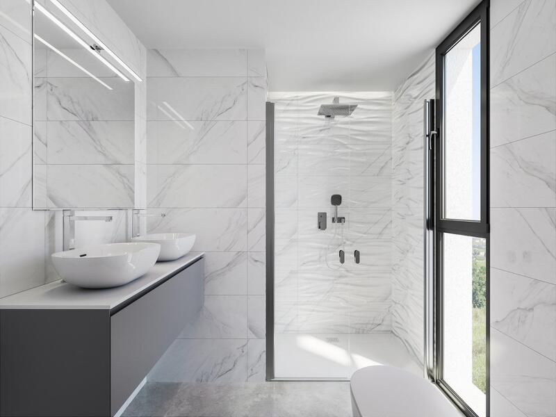 3 Schlafzimmer Appartement zu verkaufen