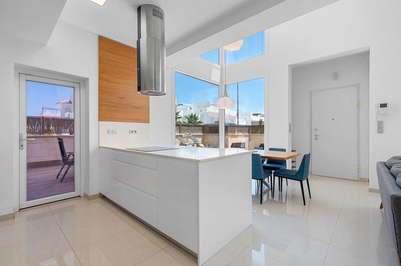 3 Cuarto Villa en venta