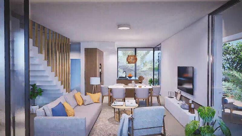 3 chambre Appartement à vendre