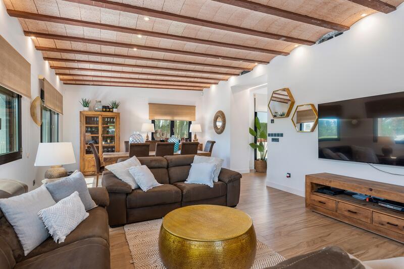 5 chambre Villa à vendre