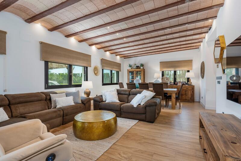 5 chambre Villa à vendre