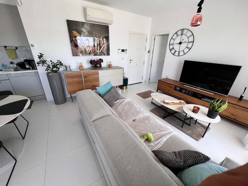 2 slaapkamer Appartement Te koop