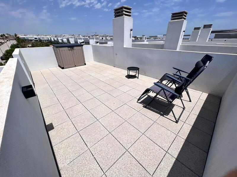 1 slaapkamer Appartement Te koop