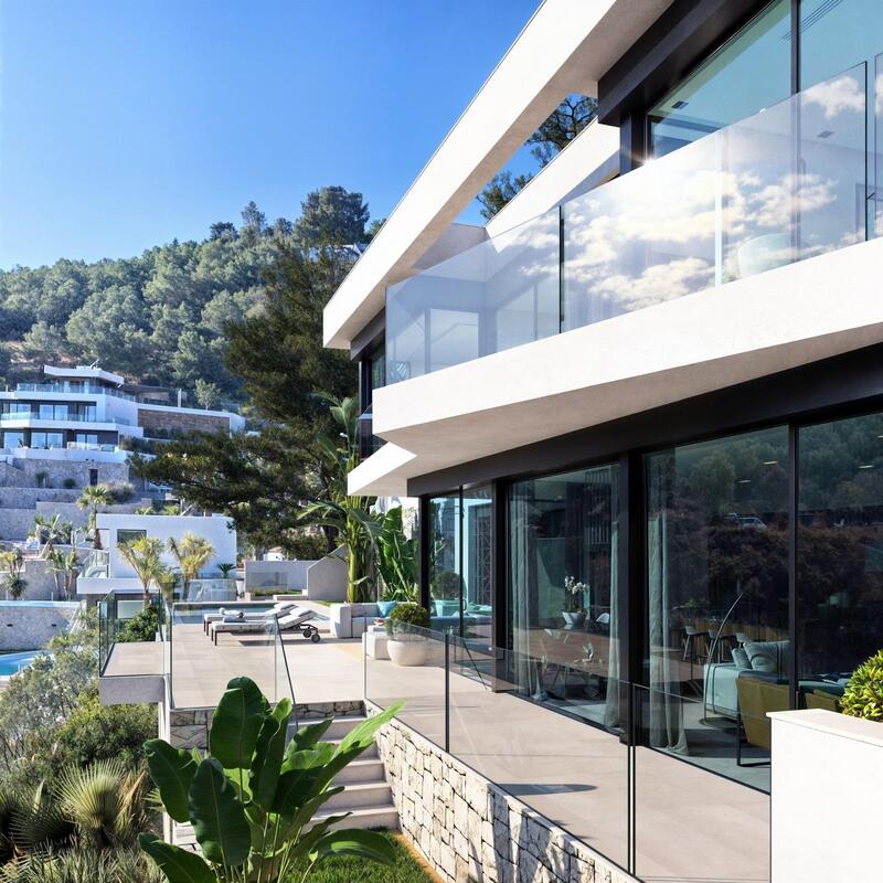 4 chambre Villa à vendre